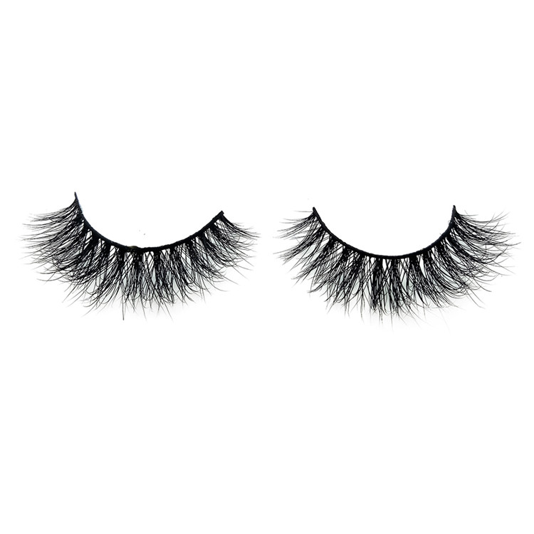 Real Mink Furs 3D Mink Eyelashes JE11